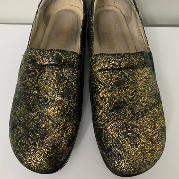 Algeria Keli Style Women’s Clog Nursing Shoes Size 42 (10) - Picture 6 of 11